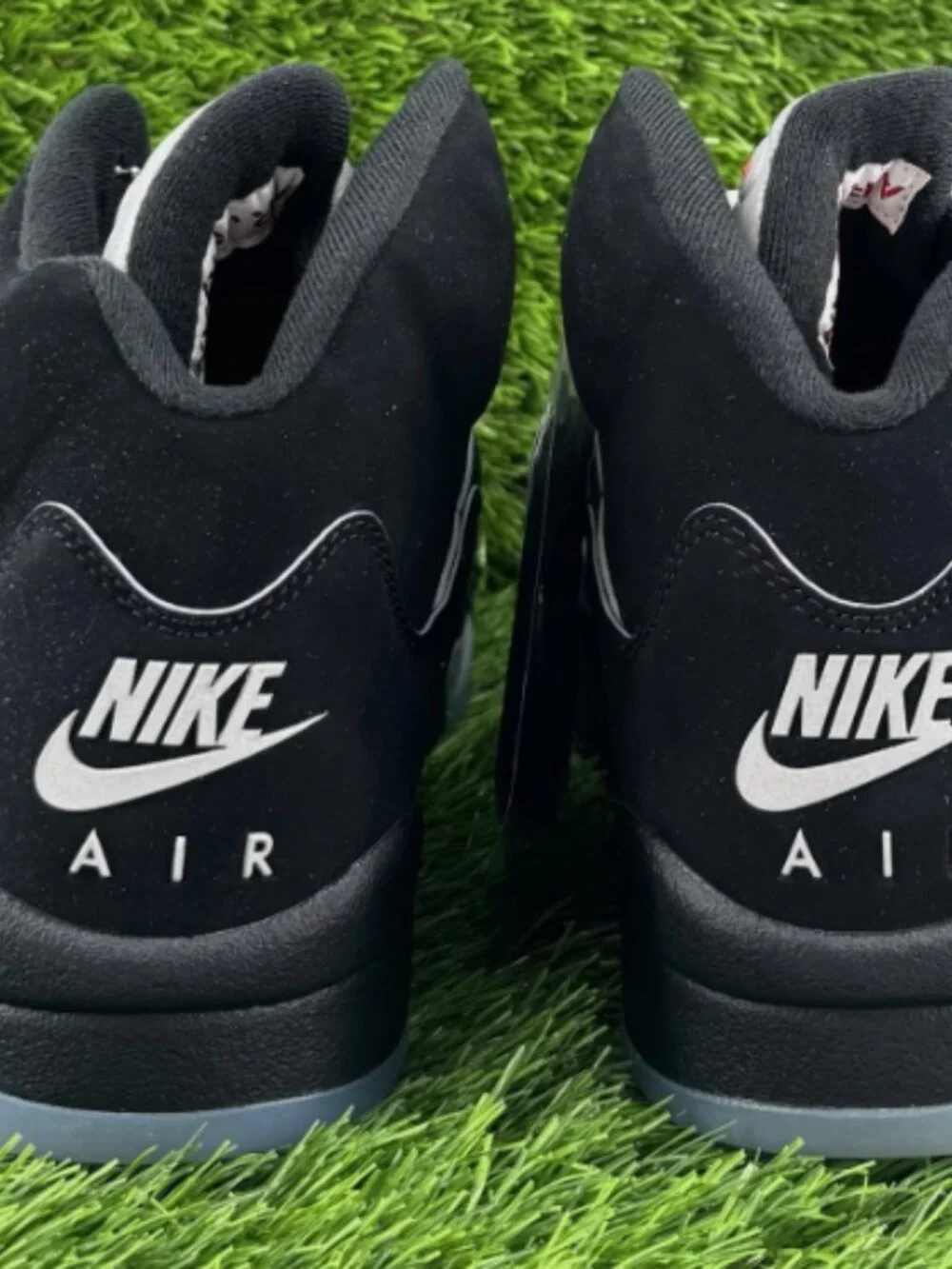 Air Jordan 5 Retro OG Black Metallic Reimagined